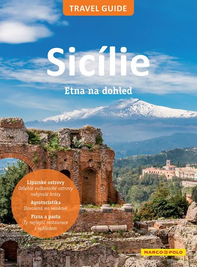 SICILIE - TRAVEL GUIDE