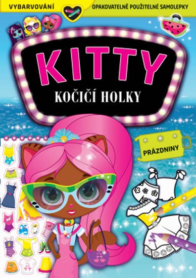 KITTY KOČIČÍ HOLKY - PRÁZDNINY