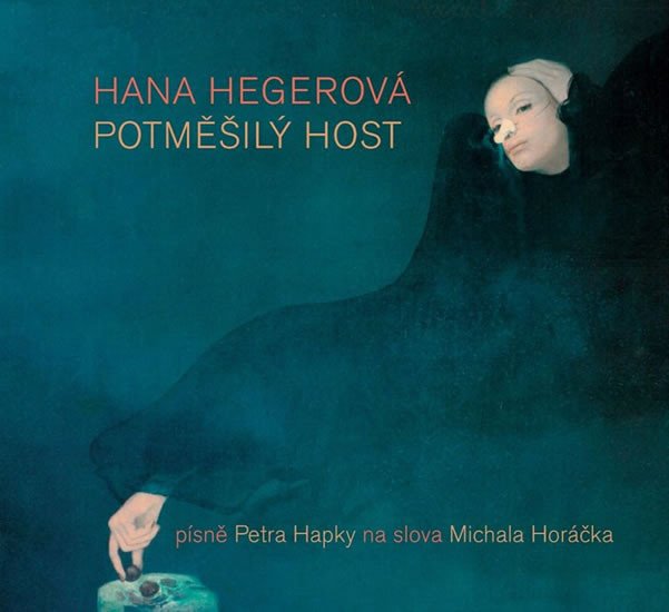 CD HEGEROVÁ HANA - POTMĚŠILÝ HOST - CD