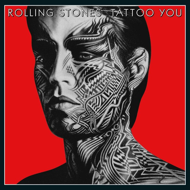 LP ROLLING STONES - TATTOO YOU