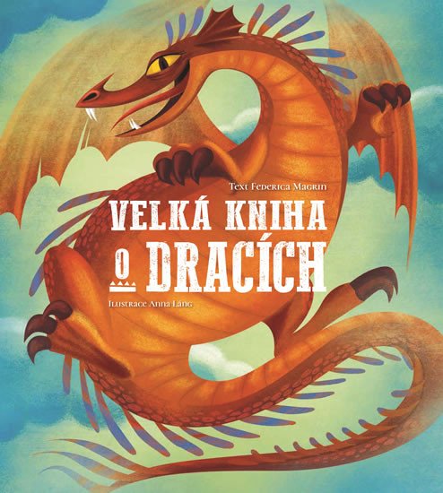 VELKÁ KNIHA O DRACÍCH