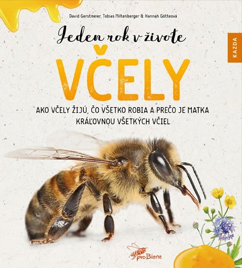 JEDEN ROK V ŽIVOTE VČELY (SLOVENSKY)