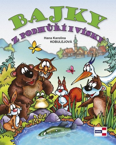 Obálka knihy