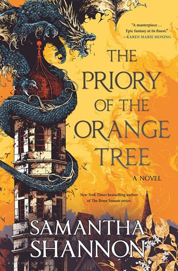 THE PRIORY OF THE ORANGE TREE