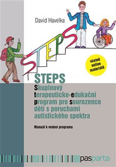 STEPS - SKUPINOVÝ TERAPEUTICKO-EDUKAČNÍ PROGRAM...