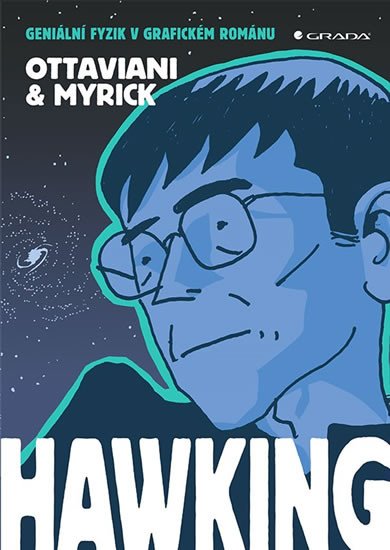 HAWKING KOMIKS