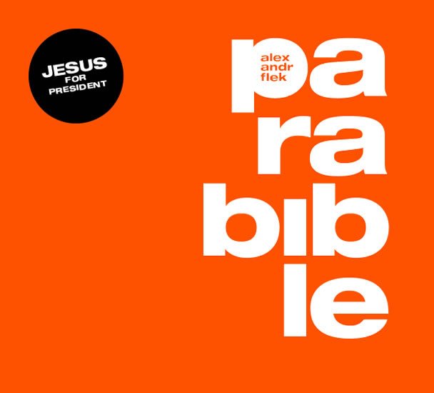 PARABIBLE  2CD (AUDIOKNIHA)