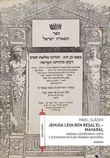 JEHUDA LEVA BEN BESAL'EL - MAHARAL