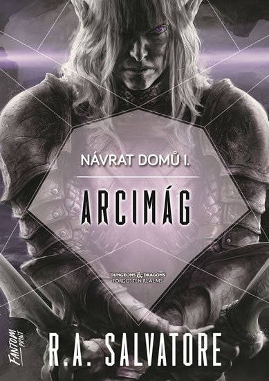 ARCIMÁG (NÁVRAT DOMŮ 1)