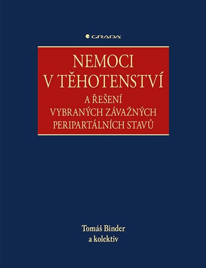 NEMOCI V TĚHOTENSTVÍ