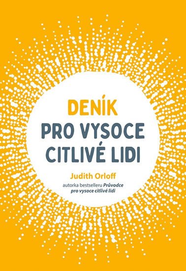 DENÍK PRO VYSOCE CITLIVÉ LIDI