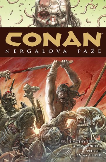 CONAN 06 NERGALOVA PAŽE