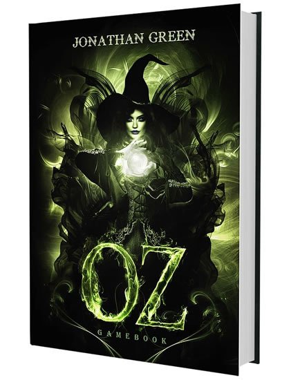 OZ (GAMEBOOK)