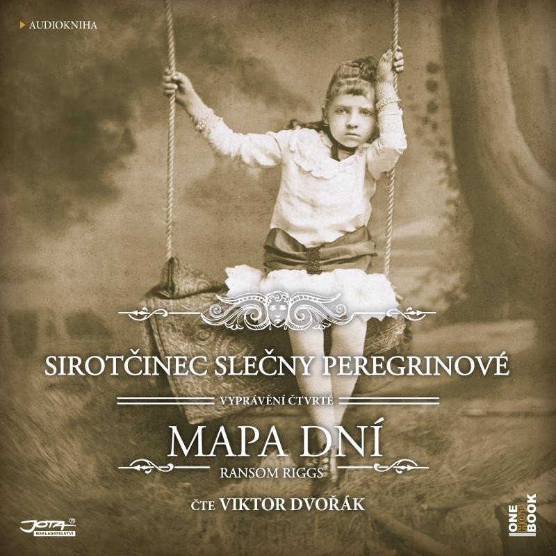 CD SIROTČINEC SLEČNY PEREGRINOVÉ 4 MAPA DNÍ