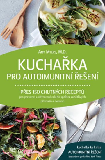 KUCHAŘKA PRO AUTOIMUNITNÍ ŘEŠENÍ