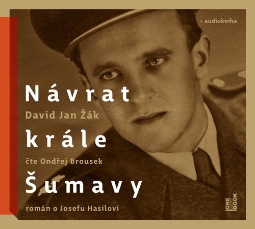 NÁVRAT KRÁLE ŠUMAVY CDMP3 (AUDIOKNIHA)