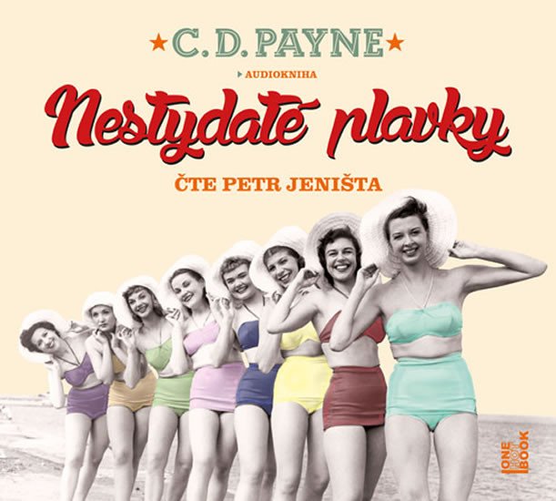 NESTYDATÉ PLAVKY CDMP3 (AUDIOKNIHA)