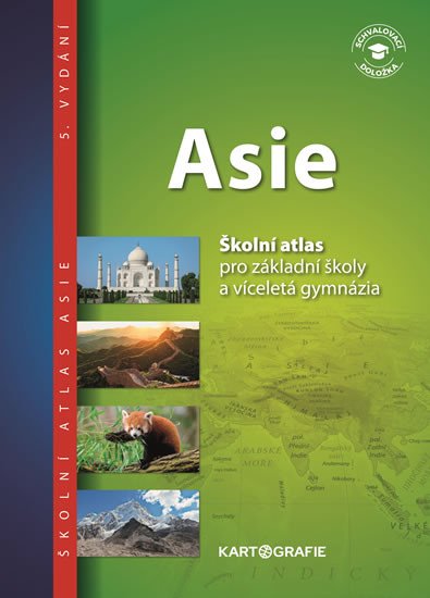 ASIE SEŠITOVÝ ATLAS PRO ZŠ A VG (2020)