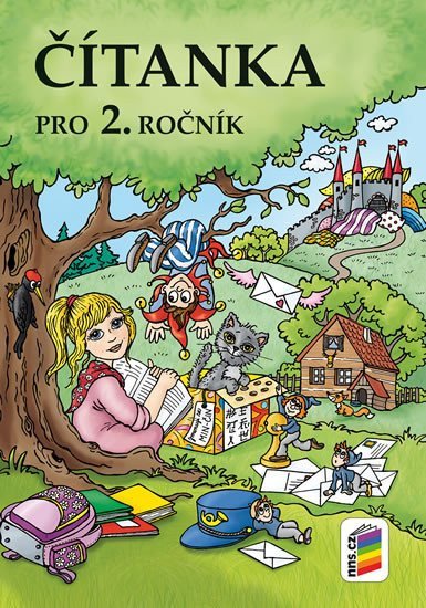 Obálka knihy