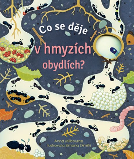 CO SE DĚJE V HMYZÍCH OBYDLÍCH?