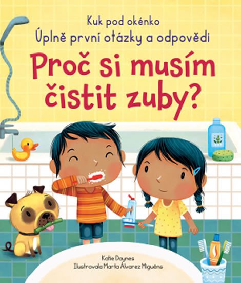 PROČ SI MUSÍM ČISTIT ZUBY?