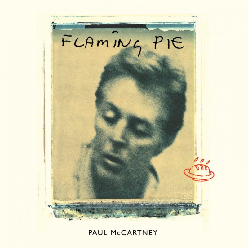 LP MCCARTNEY PAUL - FLAMING PIE