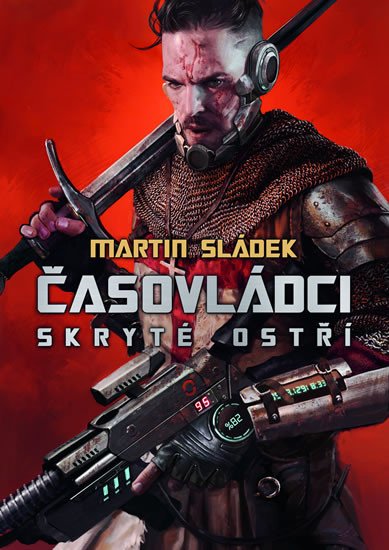 ČASOVLÁDCI - SKRYTÉ OSTŘÍ