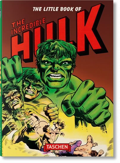 LITTLE BOOK OF HULK