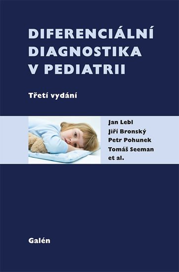 DIFERENCIÁLNÍ DIAGNOSTIKA V PEDIATRII