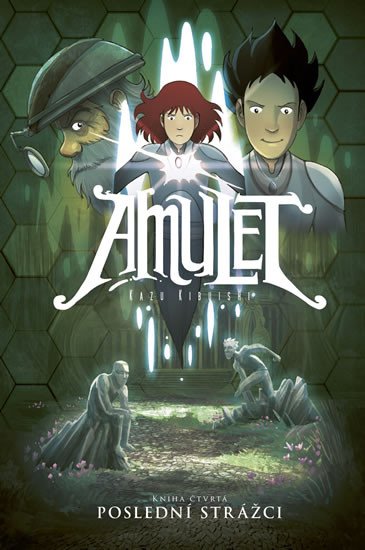 AMULET 4 POSLEDNÍ STRÁŽCI