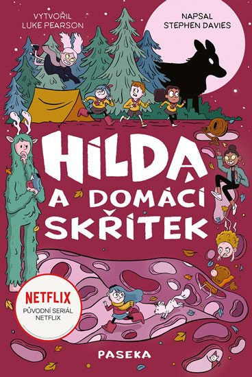 HILDA A DOMÁCÍ SKŘÍTEK