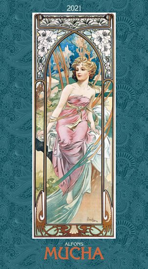 NK 21 ALFONS MUCHA