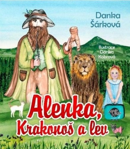 ALENKA, KRAKONOŠ A LEV