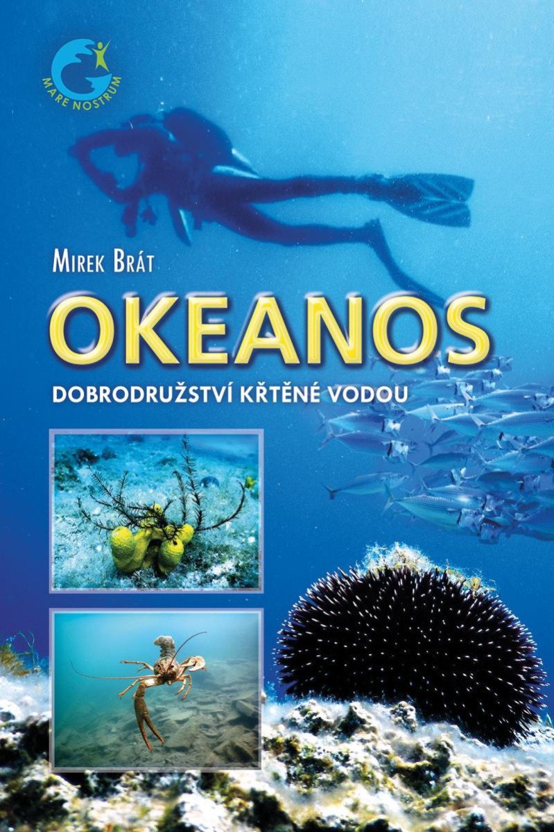 OKEANOS DOBRODRUŽSTVÍ KŘTĚNÉ VODOU