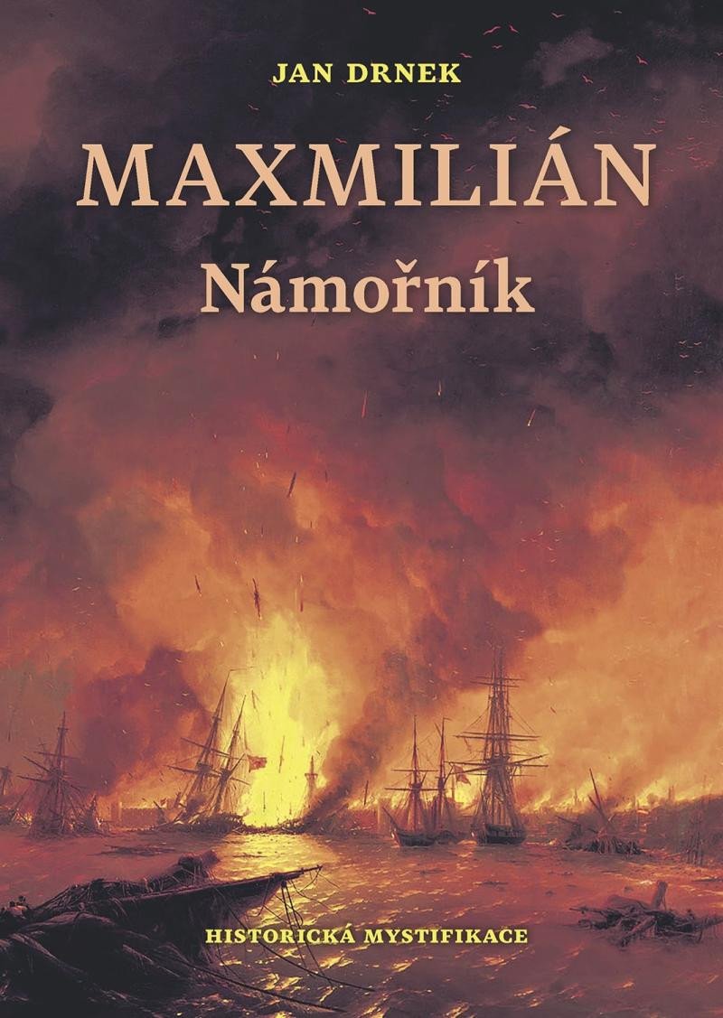 MAXMILIÁN - NÁMOŘNÍK