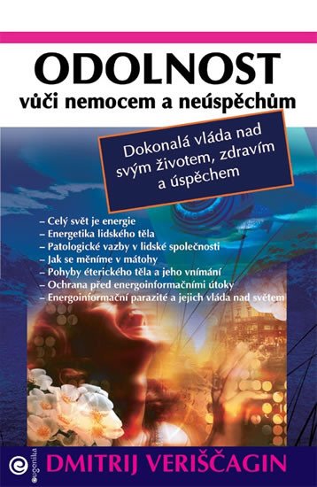 ODOLNOST VŮČI NEMOCEM A NEŮSPĚCHŮM