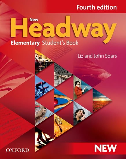 NEW HEADWAY ELEMENTARY SB-4.EDICE