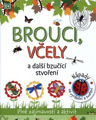 Obálka knihy