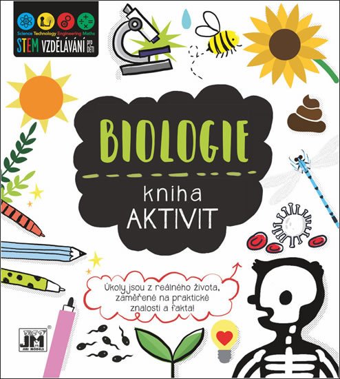 BIOLOGIE - KNIHA AKTIVIT