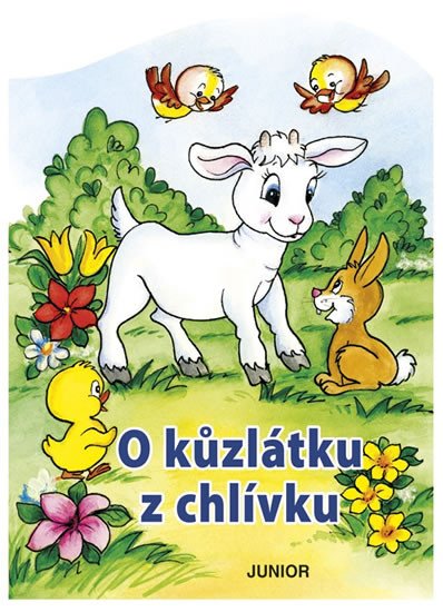 O KŮZLÁTKU Z CHLÍVKU - LEPORELO