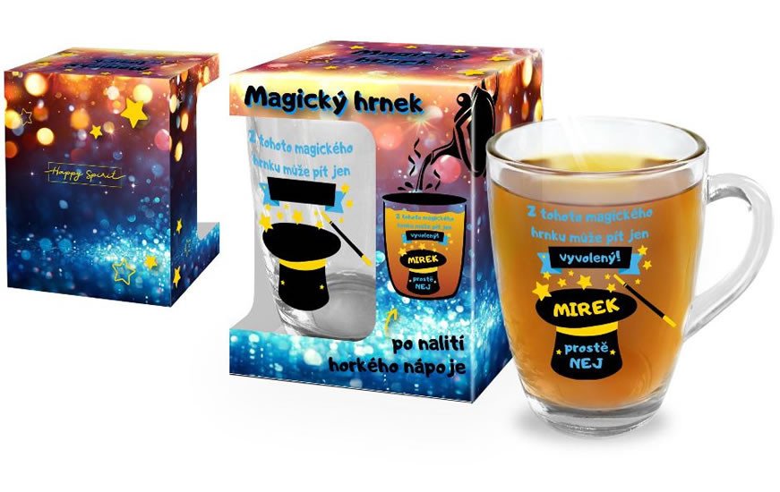 MAGICK HRNEK MIREK