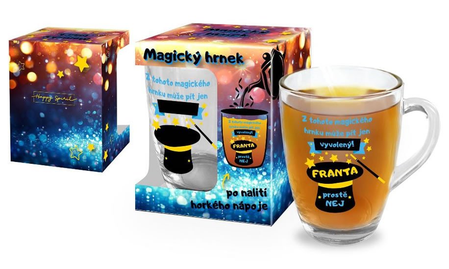 MAGICK HRNEK FRANTA