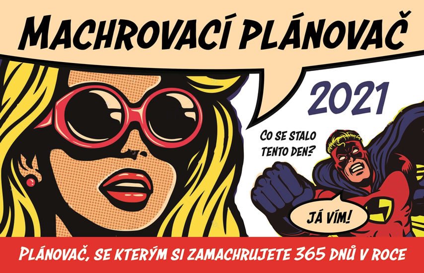 MACHROVACÍ PLÁNOVAČ 2021