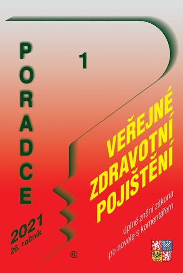 PORADCE 1/2021 VEŘEJNÉ ZDRAVOTNÍ POJIŠTĚNÍ