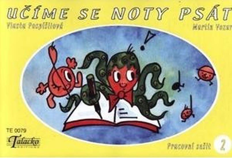 Obálka knihy