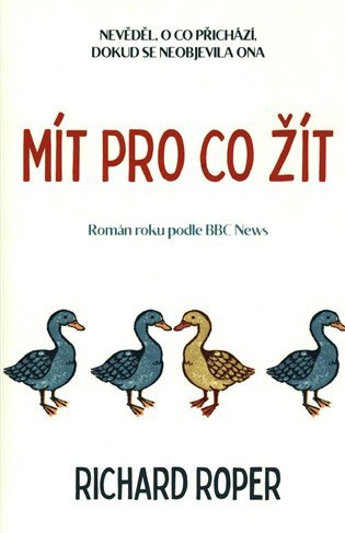 Obálka knihy
