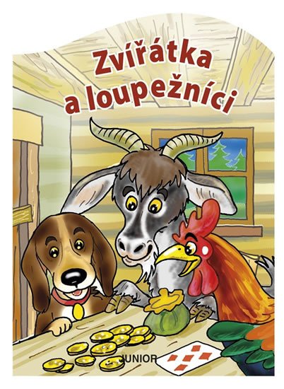 ZVÍŘÁTKA A LOUPEŽNÍCI LEPORELO