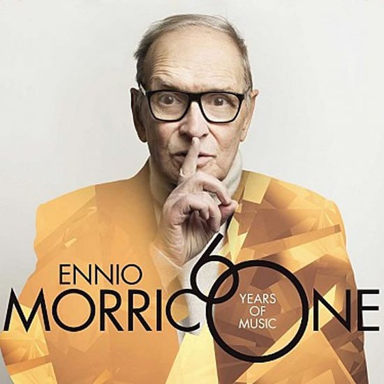 ENNIO MORRICONE: 60 YEARS OF MUSIC - 2LP