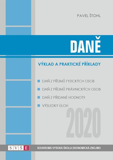 DANĚ 2020 VÝKLAD A PŘÍKLADY