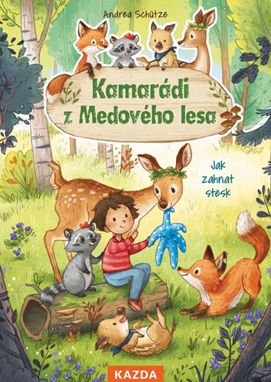 KAMARÁDI Z MEDOVÉHO LESA JAK ZAHNAT STESK